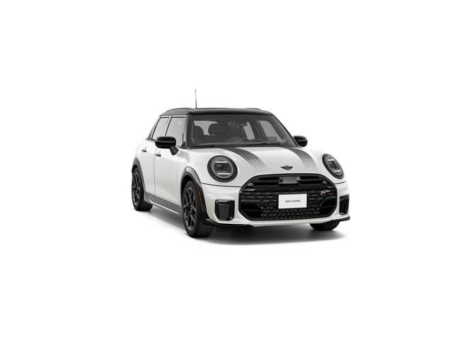 2027 MINI Hardtop