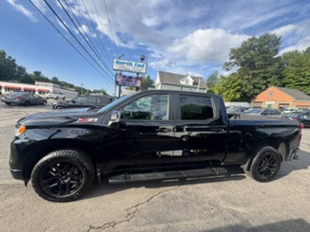 2024 CHEVROLET Silverado