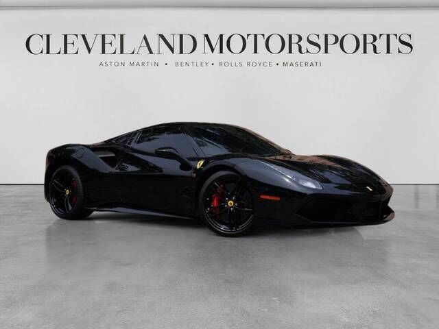 2019 FERRARI 488 Spider