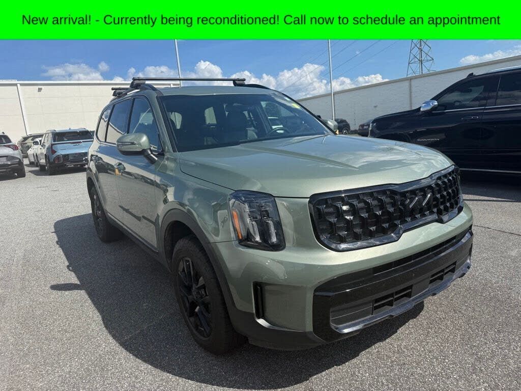 2025 KIA Telluride
