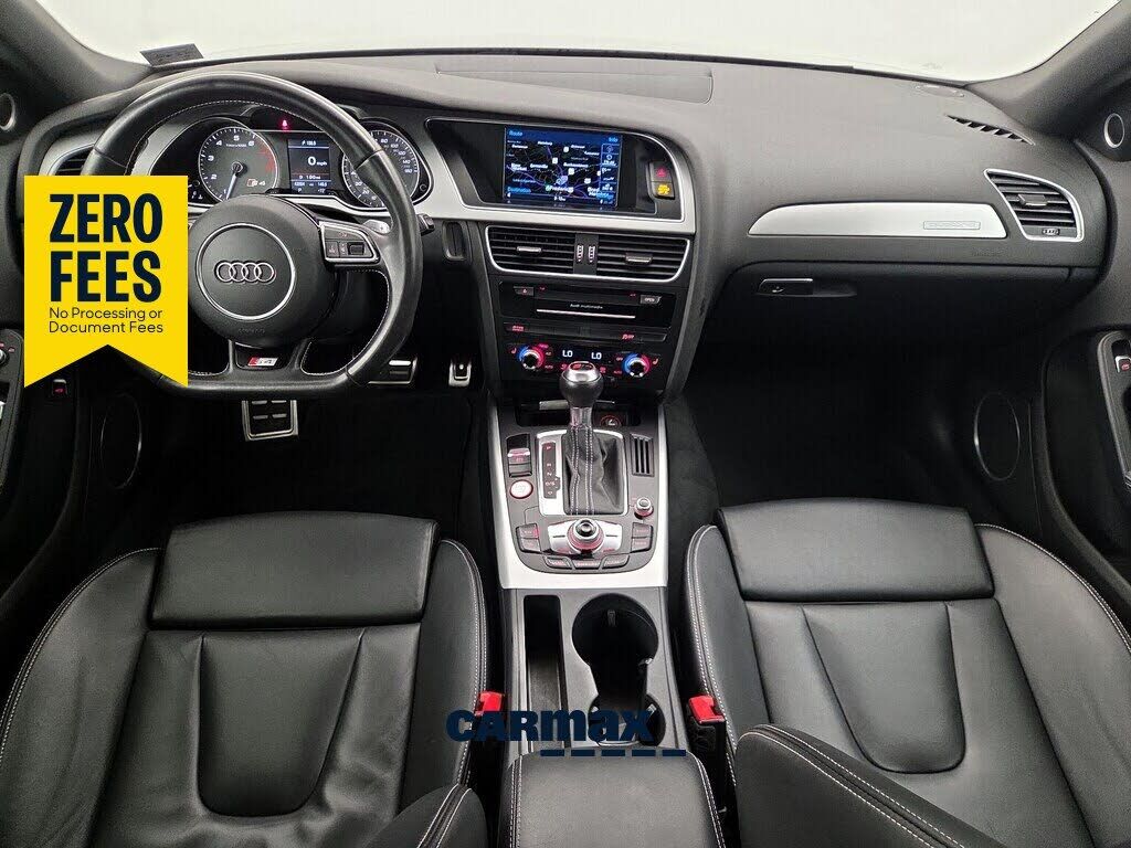 2016 AUDI S4