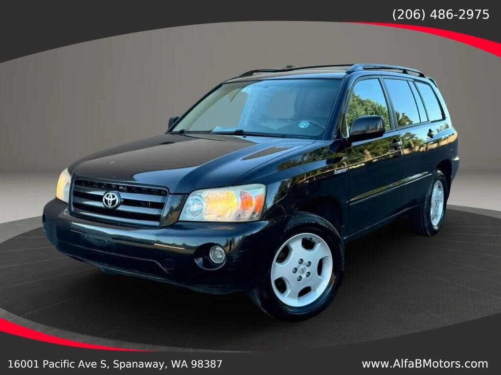 2005 TOYOTA Highlander