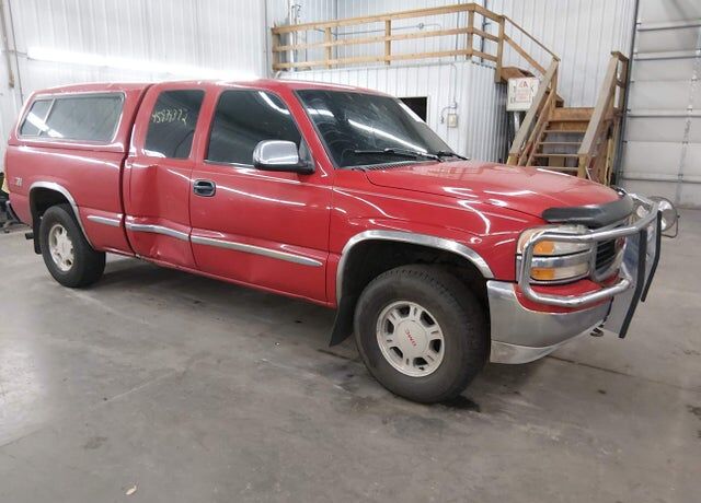 1999 GMC Sierra