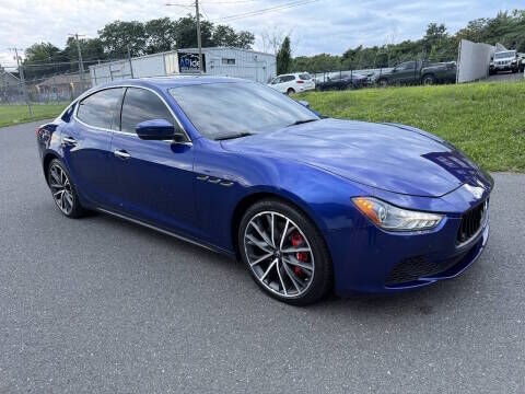 2019 MASERATI Ghibli