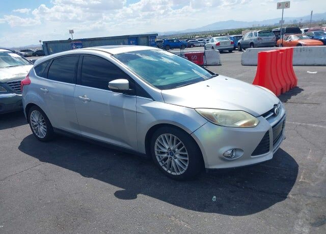 2012 FORD Focus