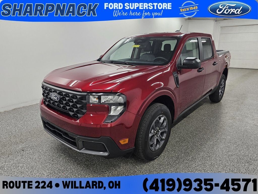 2026 FORD Maverick