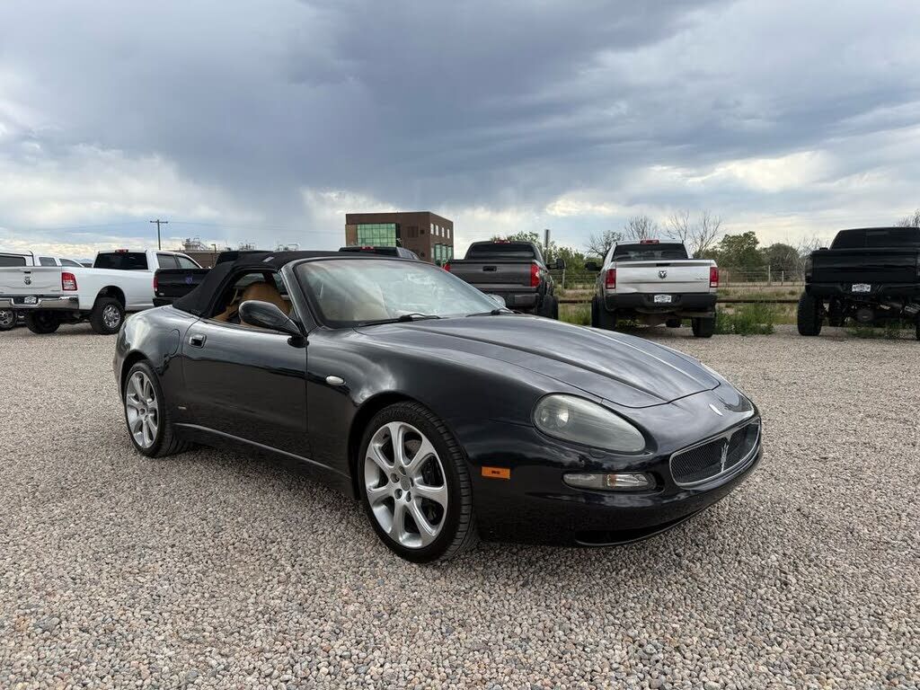 2004 MASERATI Spyder