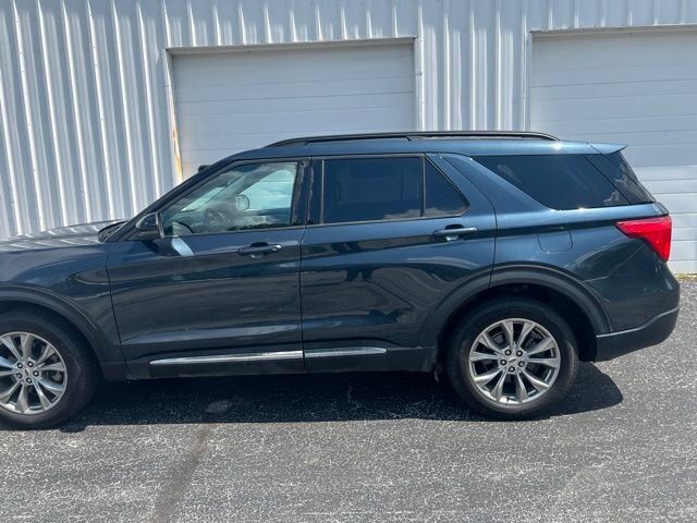2024 FORD Explorer