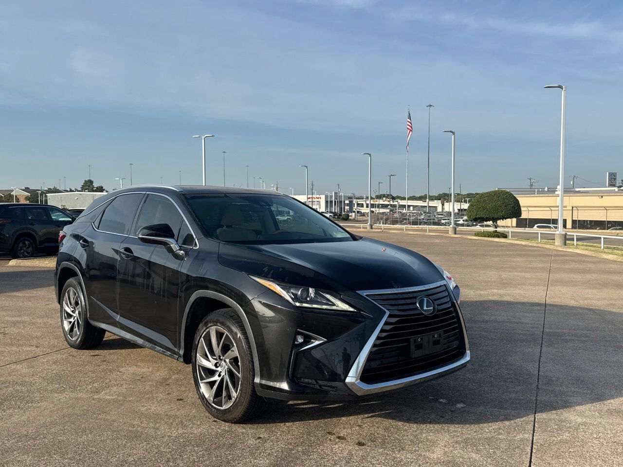 2017 LEXUS RX