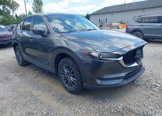 2021 MAZDA CX-5