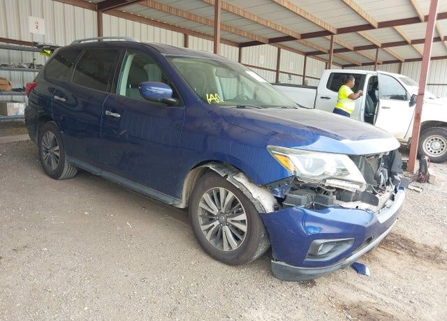 2019 NISSAN Pathfinder