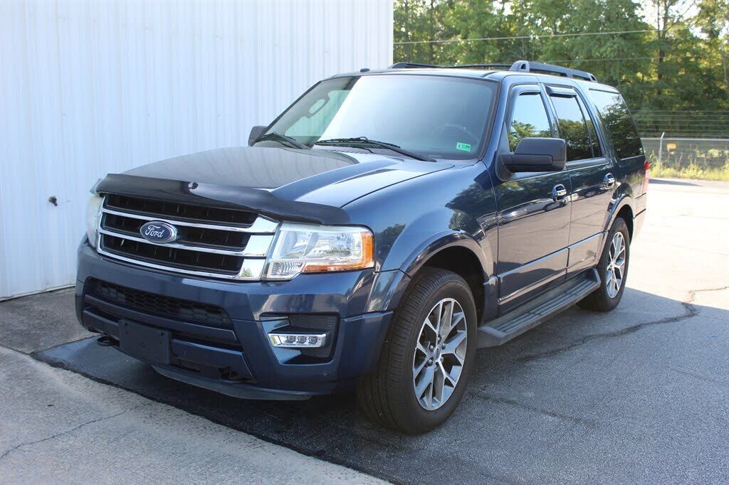 2017 FORD Expedition
