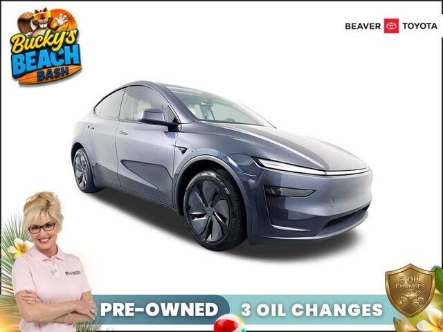 2026 TESLA Model Y