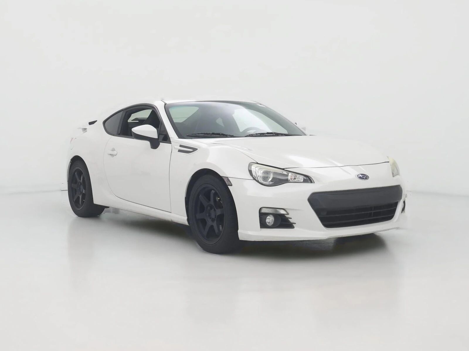 2015 SUBARU BRZ