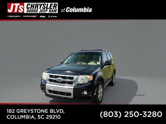 2010 FORD Escape