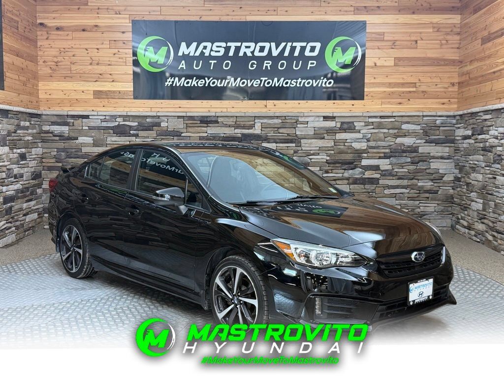 2020 SUBARU Impreza
