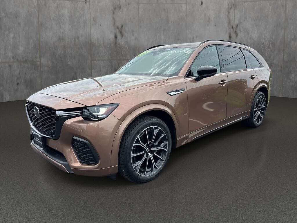 2025 MAZDA CX-70