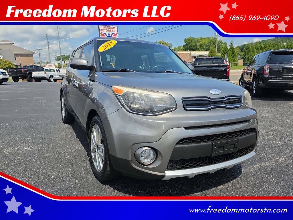 2018 KIA Soul