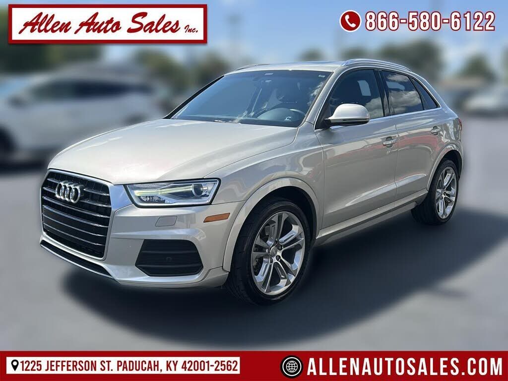 2017 AUDI Q3