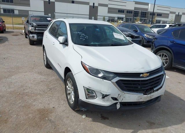 2018 CHEVROLET Equinox