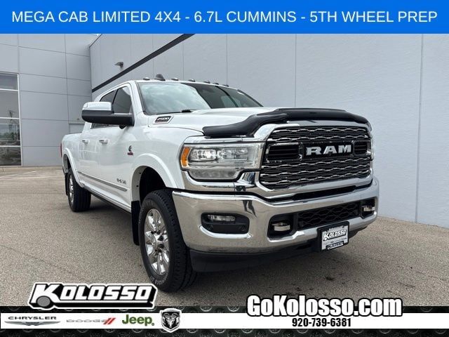 2022 RAM 2500
