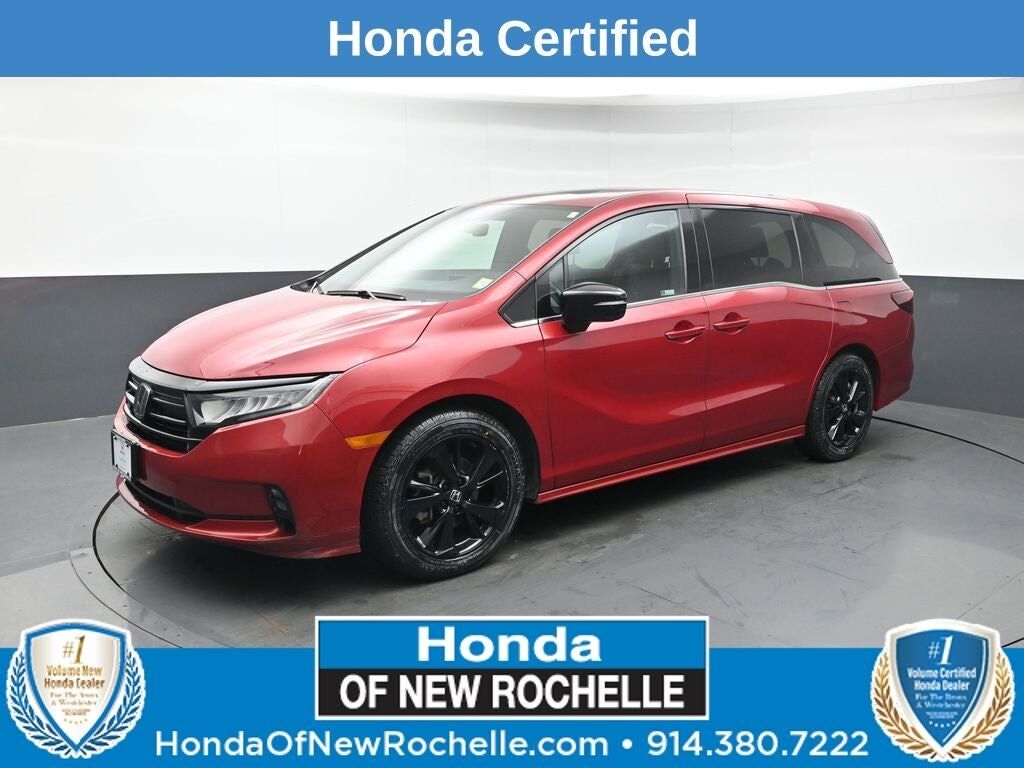 2024 HONDA Odyssey