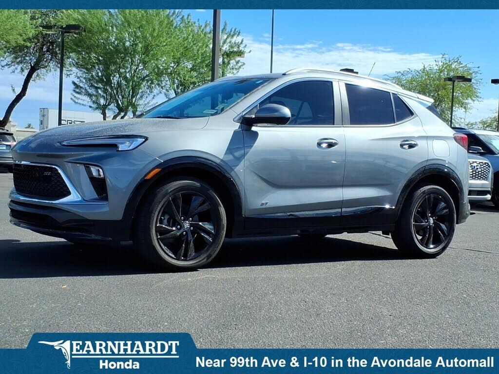 2025 BUICK Encore GX
