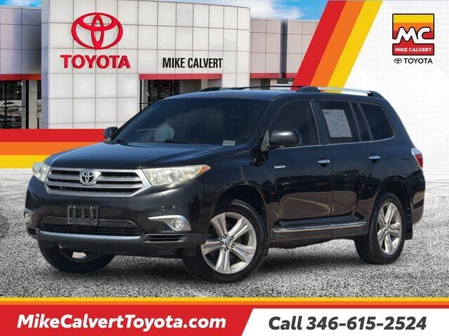2013 TOYOTA Highlander