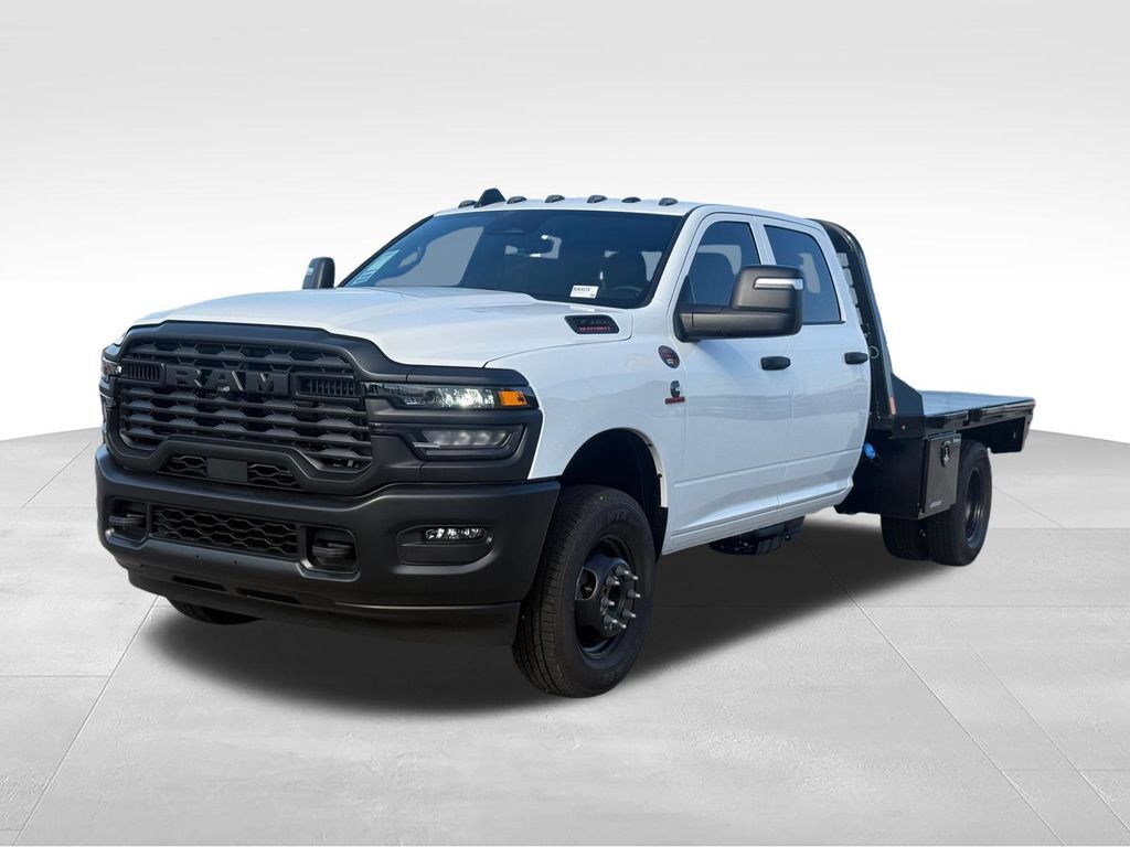 2026 RAM 3500