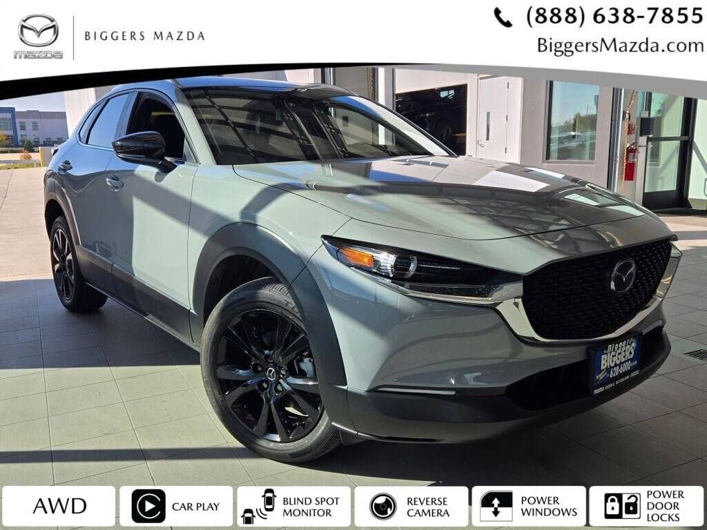 2025 MAZDA CX-30