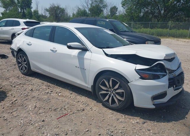 2016 CHEVROLET Malibu