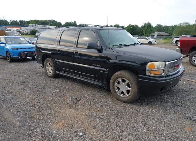 2004 GMC Yukon XL