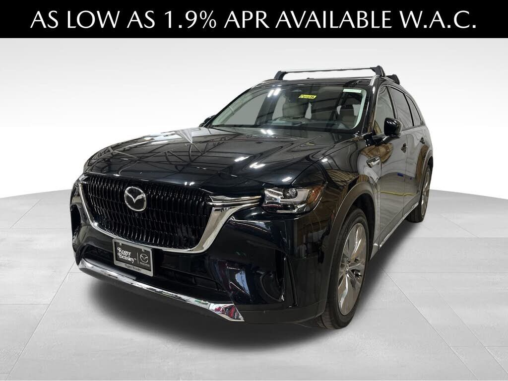 2026 MAZDA CX-90