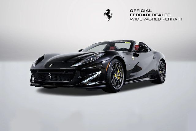 2021 FERRARI 812GTS