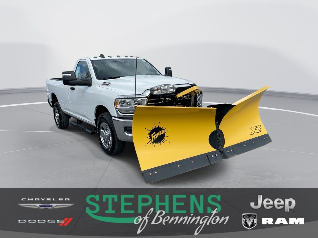 2023 RAM 2500