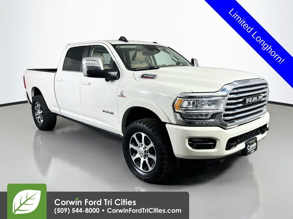 2023 RAM 3500