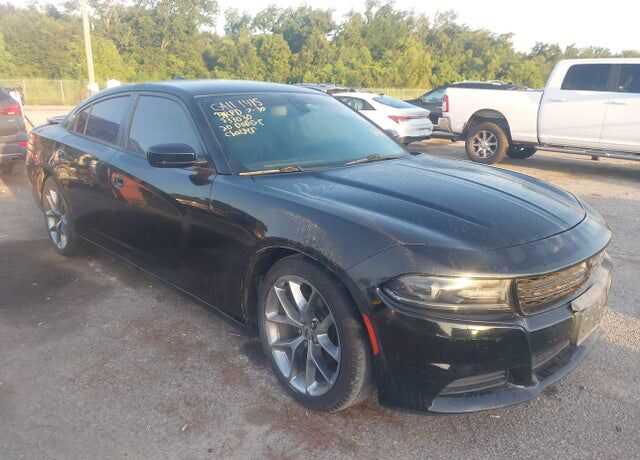 2020 DODGE Charger