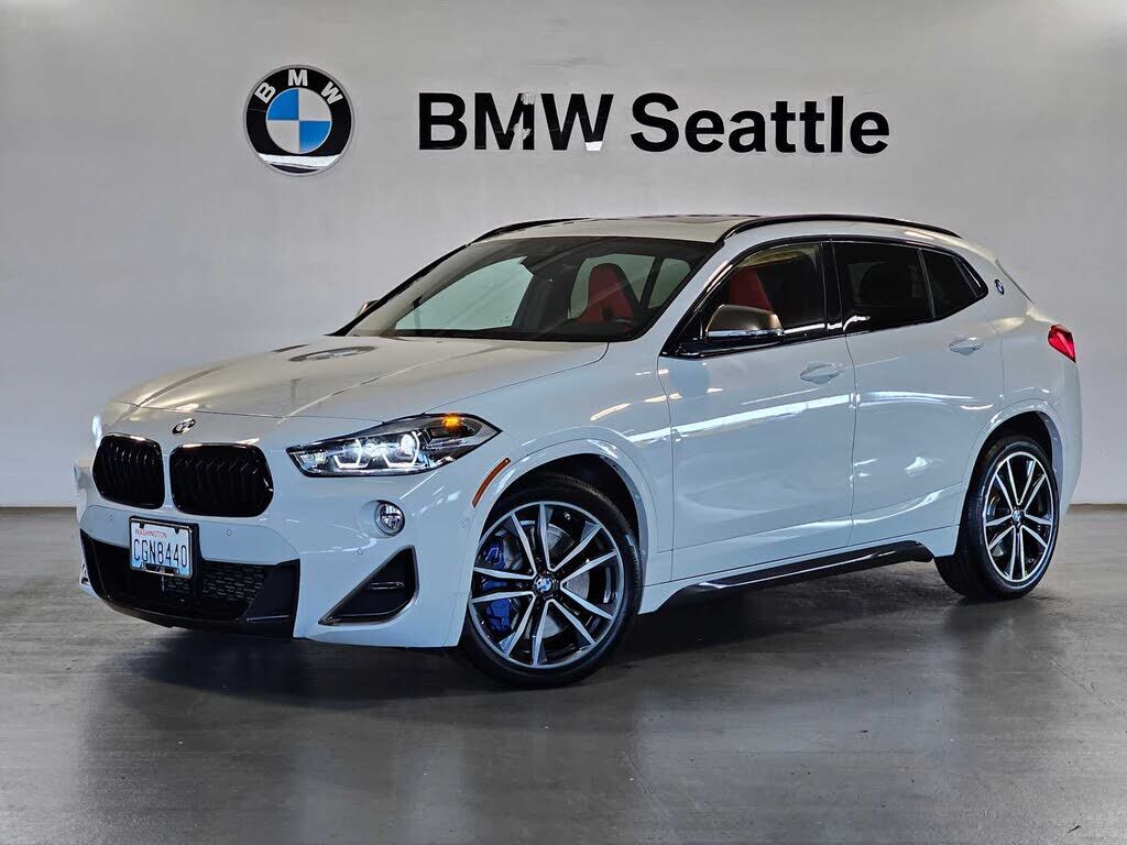 2020 BMW X2