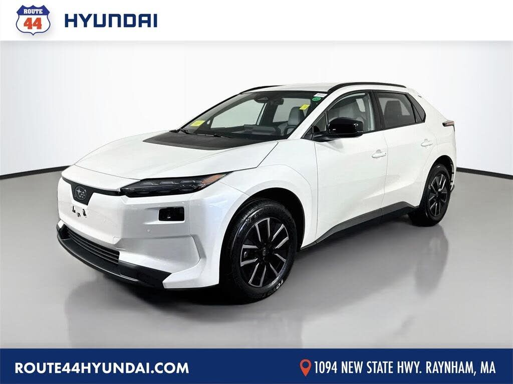 2026 SUBARU Solterra