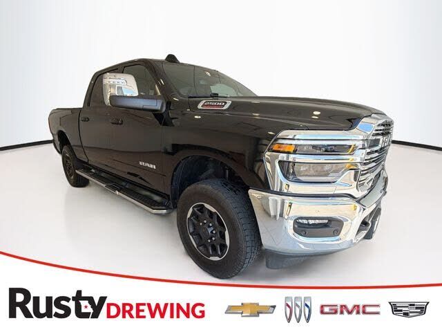 2025 RAM 2500