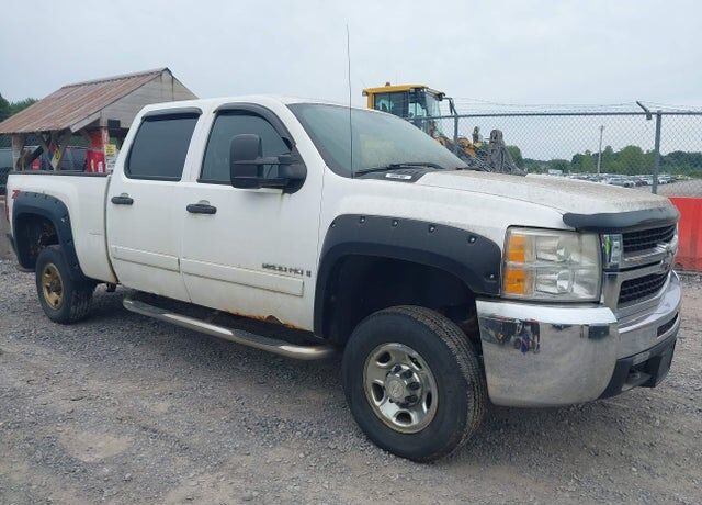 2008 CHEVROLET Silverado