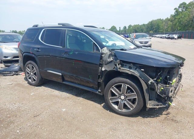 2017 GMC Acadia