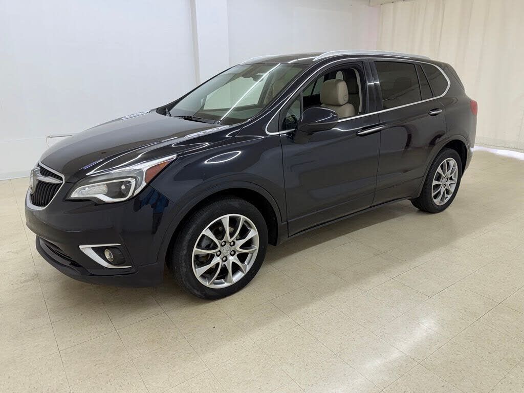 2020 BUICK Envision