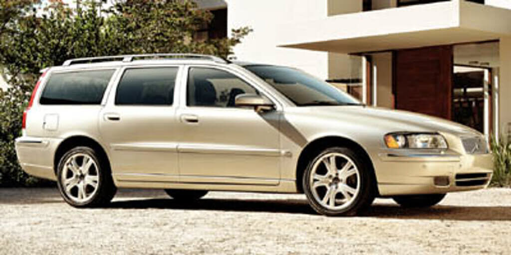 2006 VOLVO V70