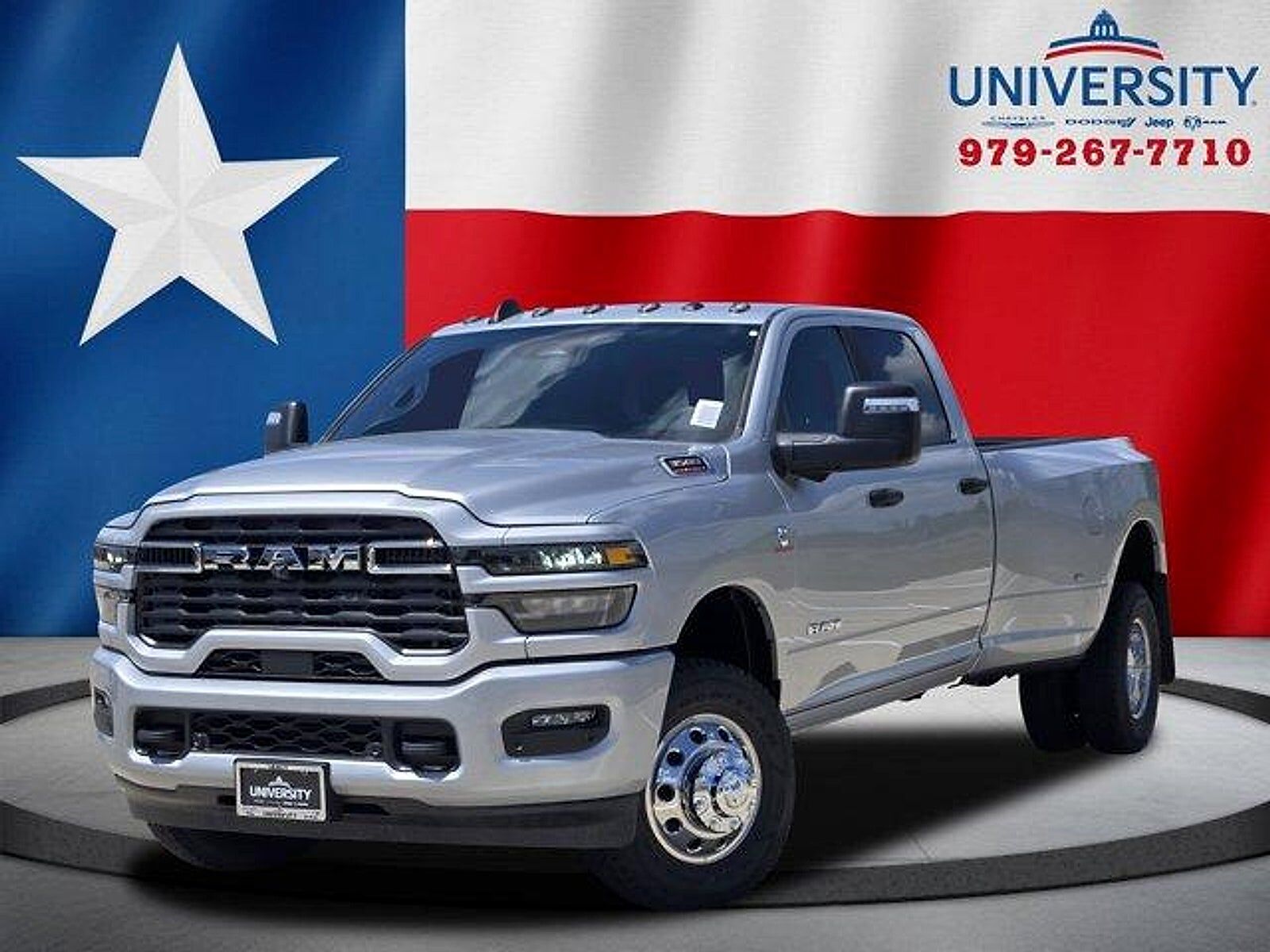 2026 RAM 3500