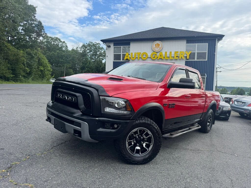 2016 RAM 1500