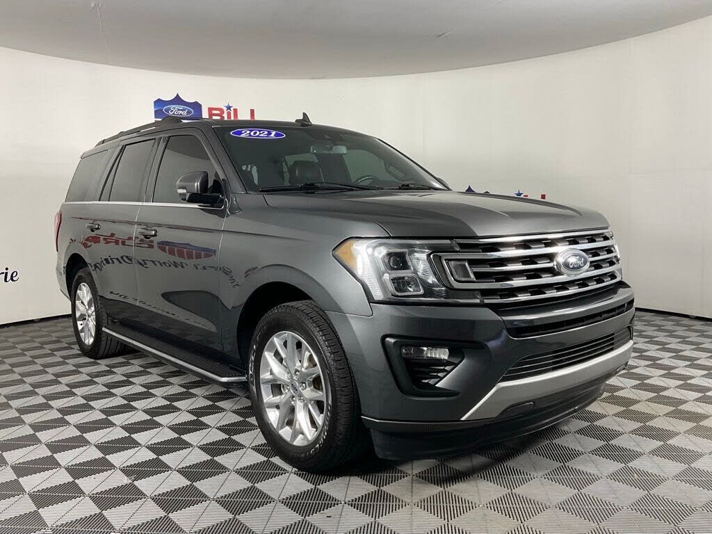 2021 FORD Expedition