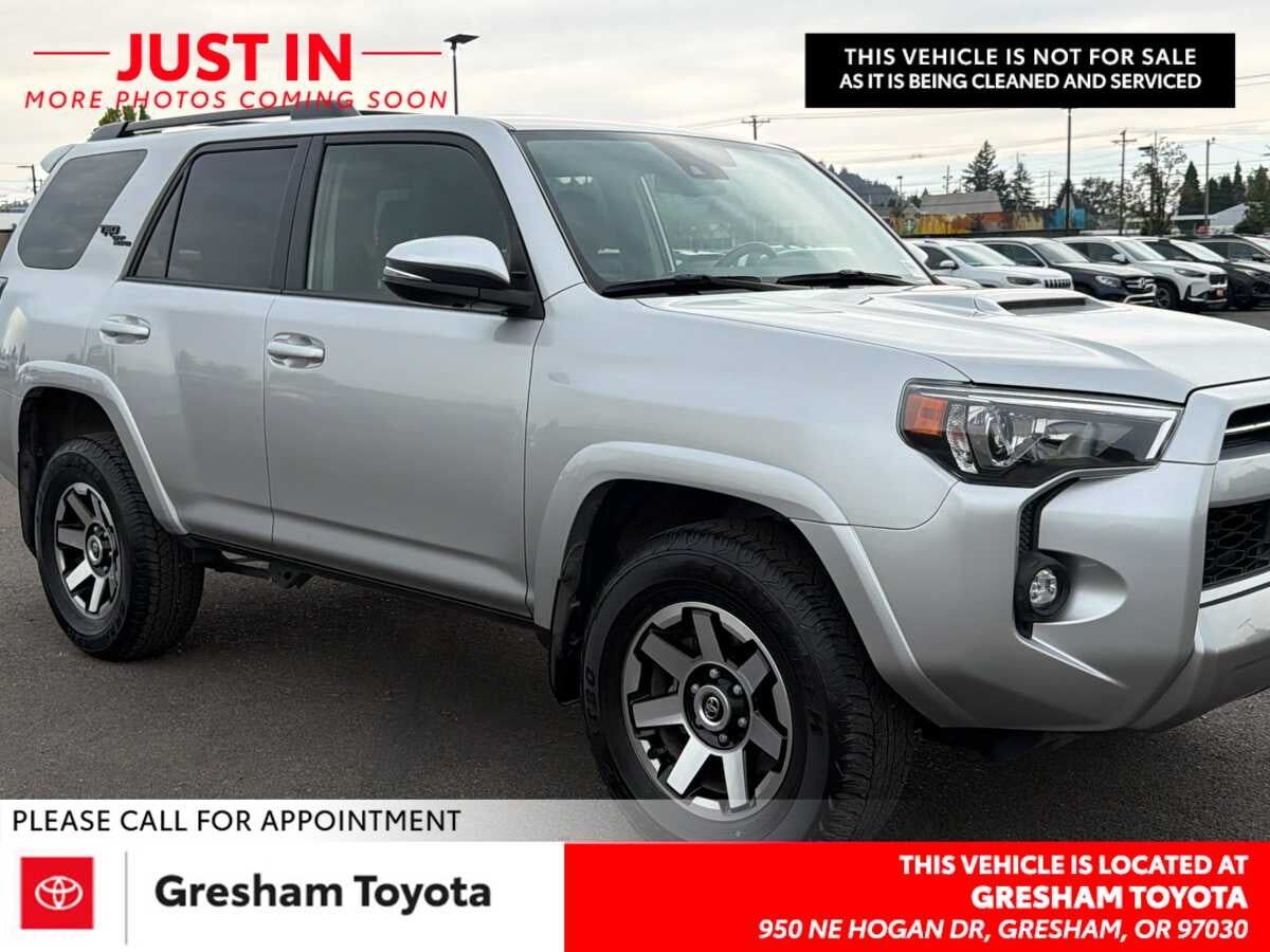 2023 TOYOTA 4-Runner