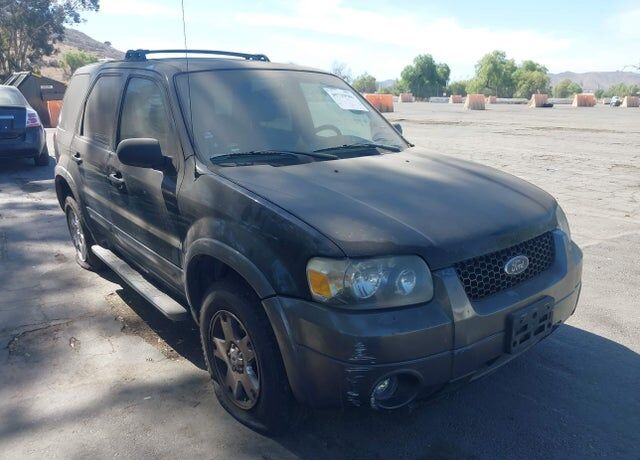 2006 FORD Escape