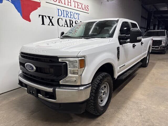 2022 FORD F-250